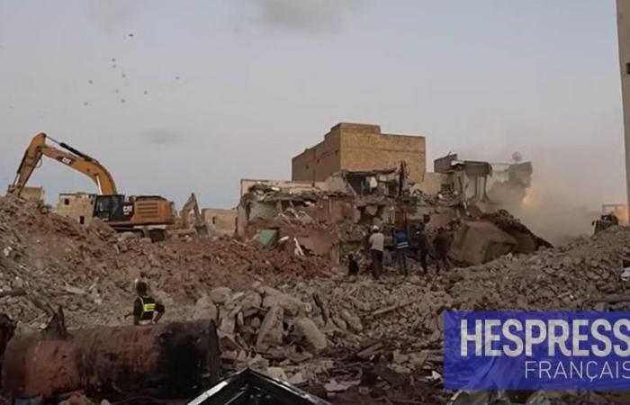 The fight against “informal” precipitates the creation of administrative police on the outskirts of Casablanca