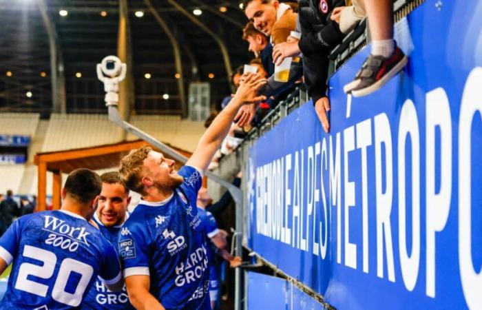 Pro D2. FCG: the semi-final ticket office opens this Sunday