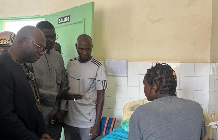 The images of the victims revealed, the Minister to bereaved students (photos)
