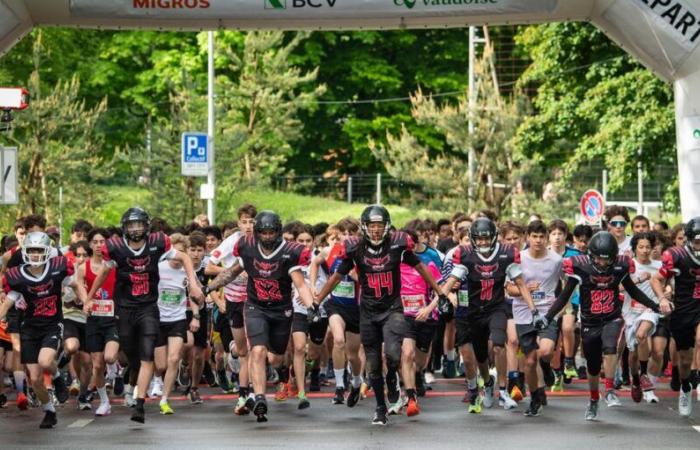 20km from Lausanne: incredible emotions and stories