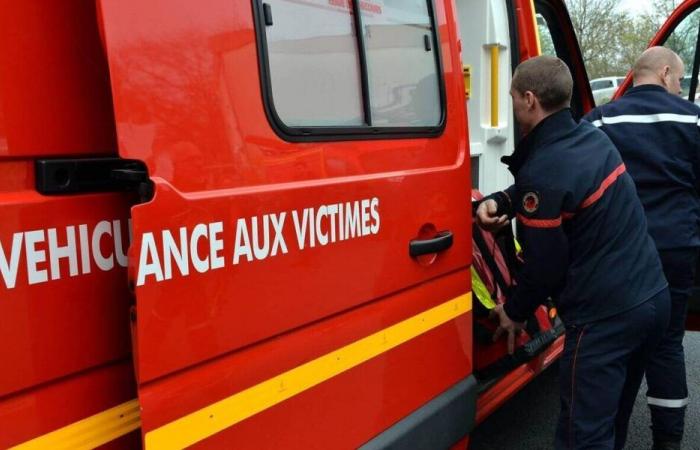 A biker injured in a night fall in Oriolles – Angers Info