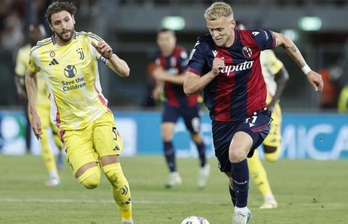 Bologna-Juve 1-1: GORAM and Freuler’s goal