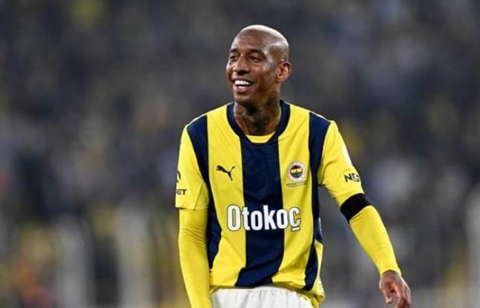Anderson Talisca is the first time against Beşiktaş | beIN Sports Türkiye
