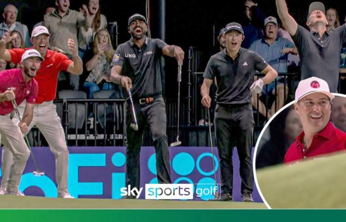 TMRW Golf League: Welcome to Golf 3.0