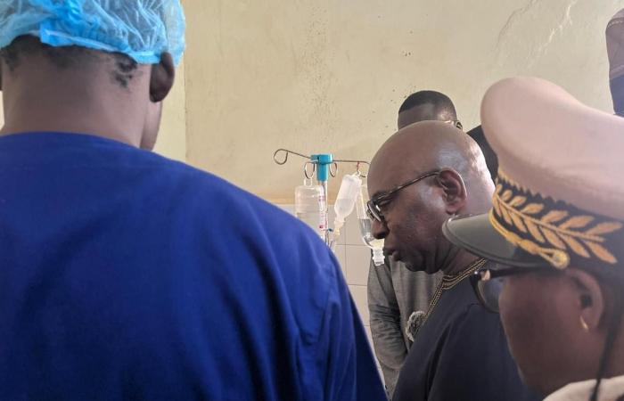 The images of the victims revealed, the Minister to bereaved students (photos)