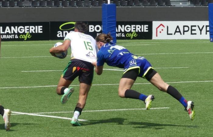 Regional final 3: The march was too high for the Ciot-Ceyreste