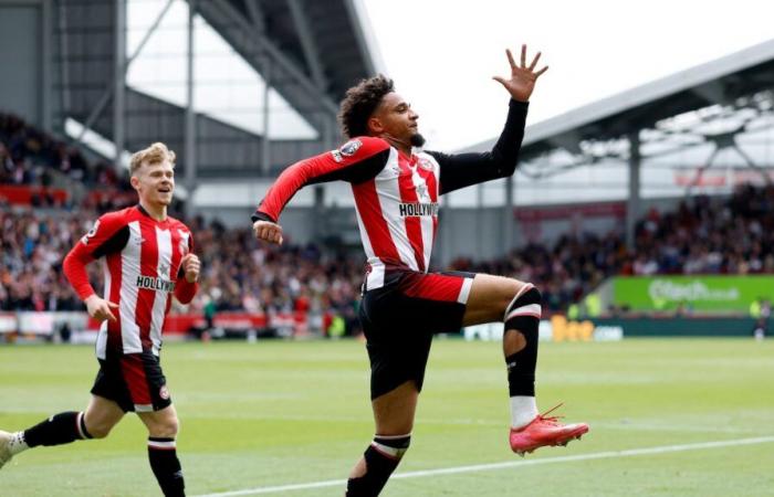 Brentford vs Manchester United: summary: score, stats, goals and highlights | Premier League 2024/25