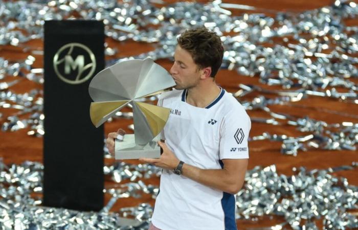 “I came here when I was eleven years old to watch Rafa, Roger and Novak”