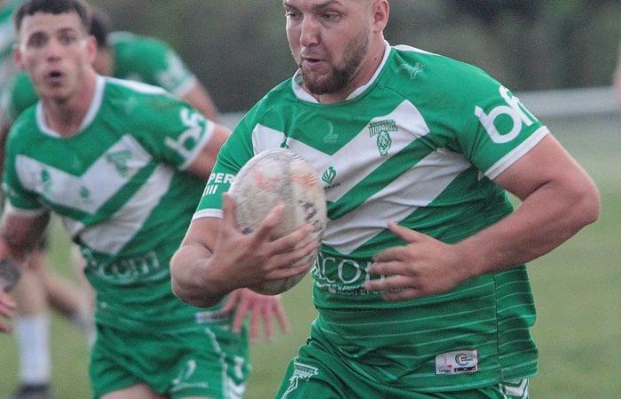 Rugby in XIII-Super XIII: Square d’As for the Leopards of Villeneuve-sur-Lot after their feat in Saint-Estève