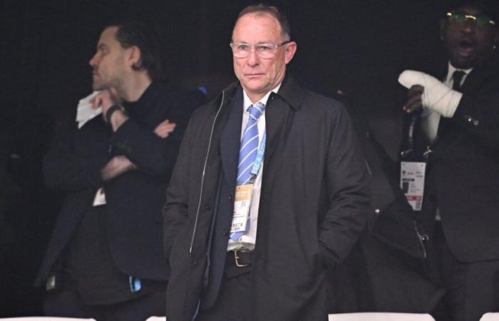 Papin: Change announced at OM!