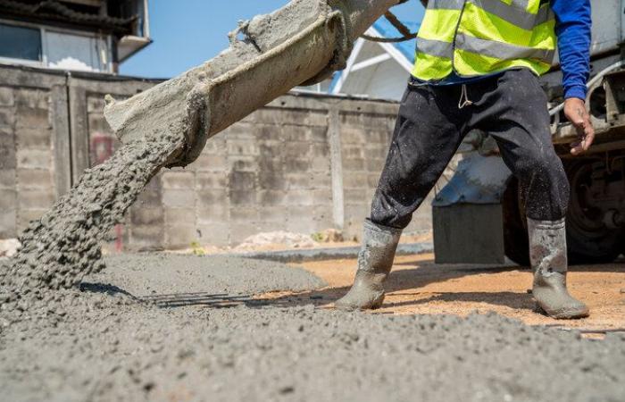 Morocco: cement sales increased by 4.5 % in the first quarter of 2025, carried by the momentum of public sites
