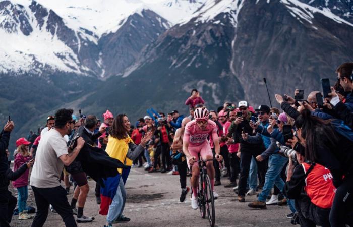 Giro 2025 – Top 5 steps not to be missed on this Italian Tour
