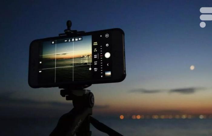The best applications to take photos like a pro