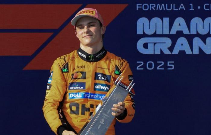 Grand Prix of Miami – “He does not make mistakes and brings victories home”: Oscar Piastri, the favorite who is no longer hidden