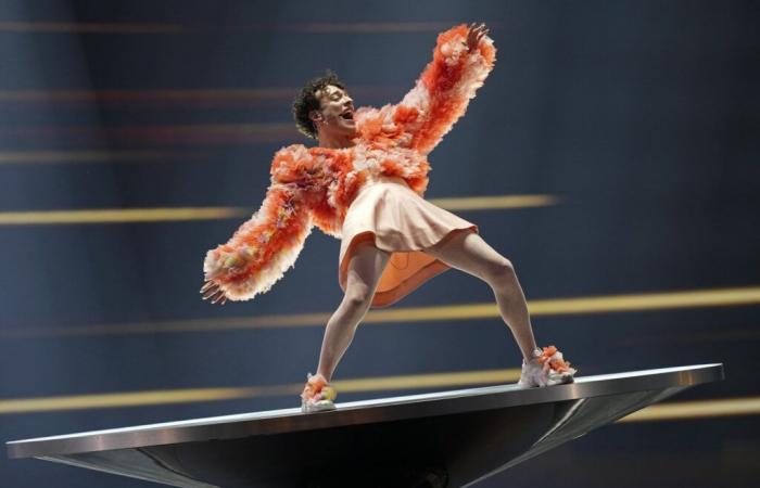 From Lys Assia to Nemo, these ten dates that marked Eurovision