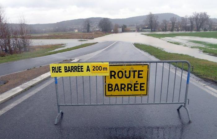 Floods in Haute-Garonne: Yellow alert on the Gimone and Save due to the rains of this night, the possible risks of overflow