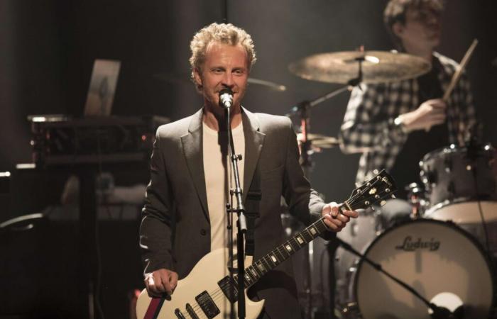 What becomes of singer Sinclair? Confidences on this program which was “very violent” for him