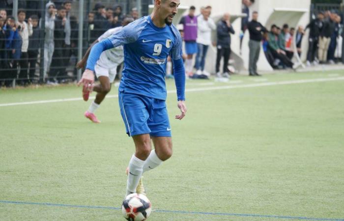 Football: in regional 1, Montpellier Atlas Paillade in Master, the Grau-du-Roi next to its subject
