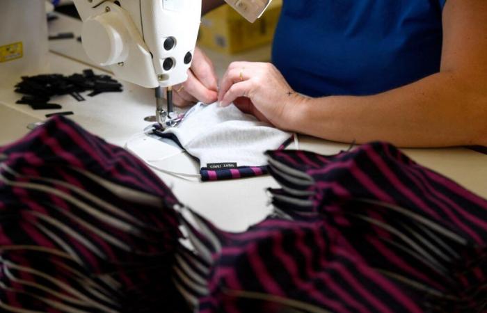 Saint James knitting questions the tactics to follow in the United States