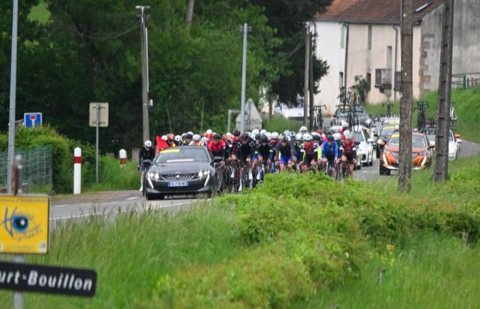 Cycling (Hard Classic train, Souvenir Antonin Landré): A Téo Goisnard (Besançon) the stage, to Mathias Ribeiro da Cruz the victory