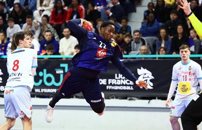 EDFM – U21M – A dynamic to maintain despite the absences
