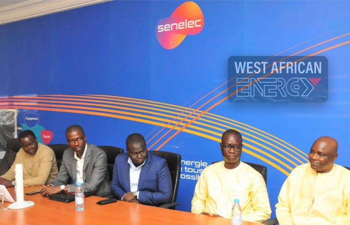 West African Energy injects 127 MW into the Senelec network
