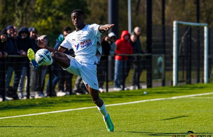 Football – U19/U17: Amiens are good