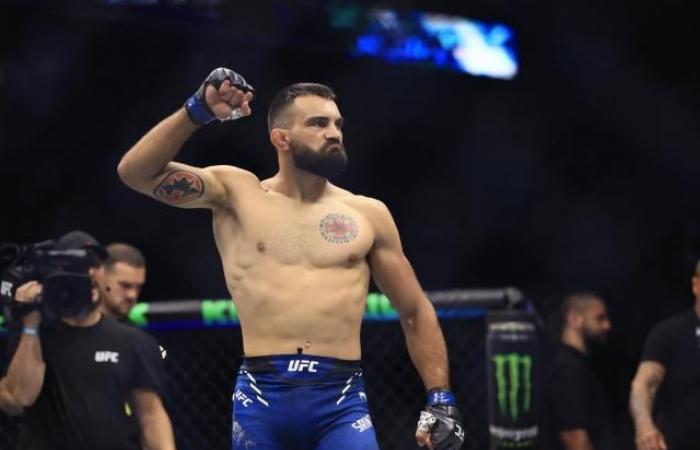 Joel Alvarez confirms his package for the UFC 315, Benoît Saint Denis finds himself without an opponent