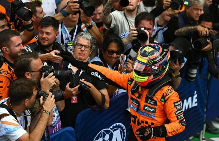 F1 news LIVE: Lewis Hamilton fumes with Ferrari as Oscar Piastri storms to Miami GP win