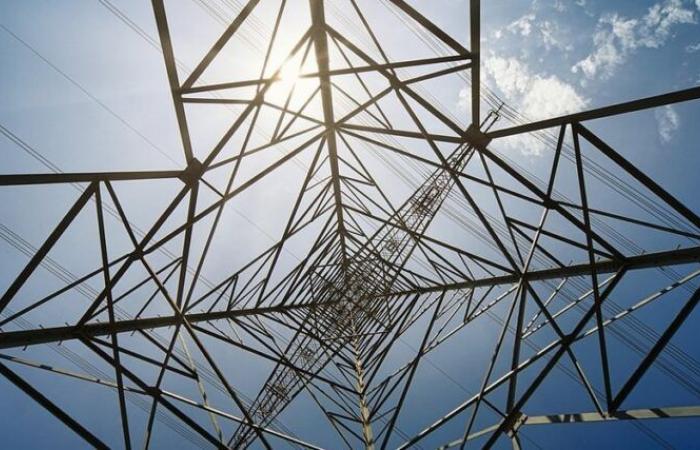 The solar energy causing the blackout that occurred in Spain?