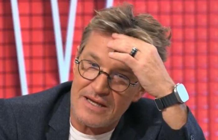 “An exploded hand”: Benjamin Castaldi victim of a drone accident following which his fingers had to be “glued”