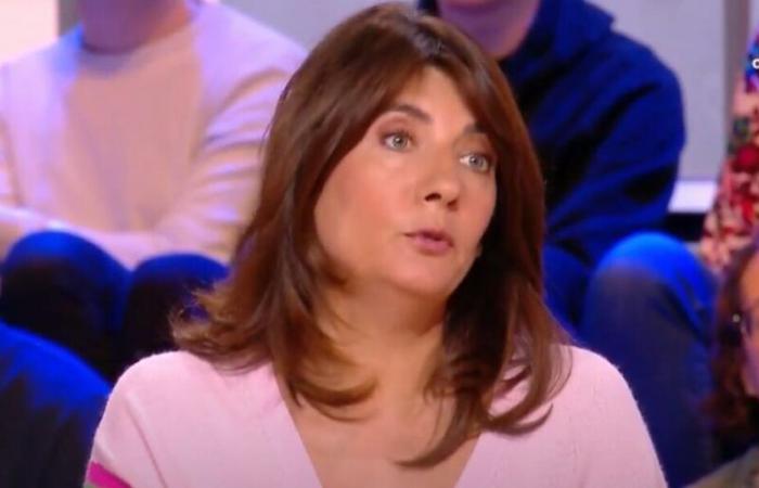 “When a woman gives her opinion …” Estelle Denis recounts the constraints of her relationship with Raymond Domenech (video)