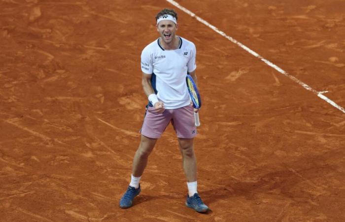 Ruud takes the best on Draper in Madrid and offers himself the first Masters 1000 in his career!