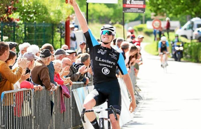 Finistère Championship: Kenan the Nadan crowned in his stronghold in Trévoux