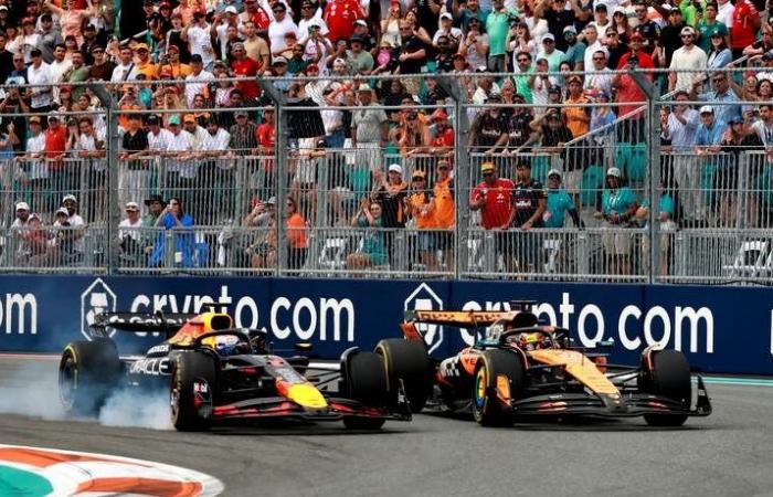 Grand Prix of Miami 2025: Piastri Triomphe, McLaren dominates