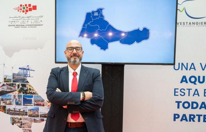 “Our great discovery in Morocco was the talent and human resources available to this country”