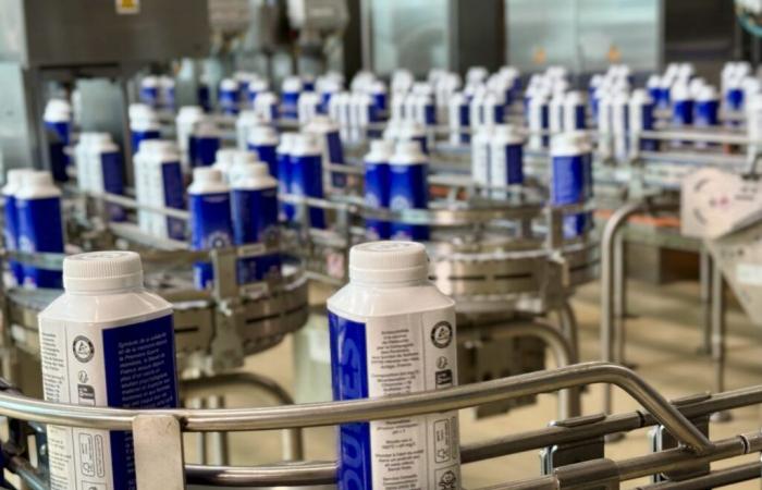Solidarity: new water, natural partner of the Bleuet de France