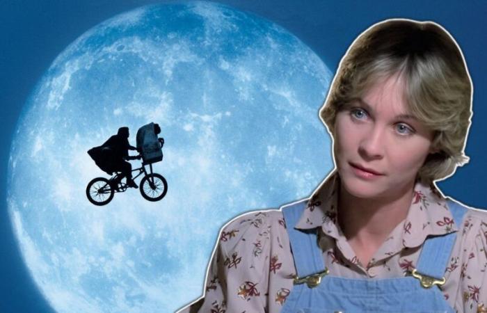 E.T. Star Claims An Alien Love Affair Was Cut From The Movie