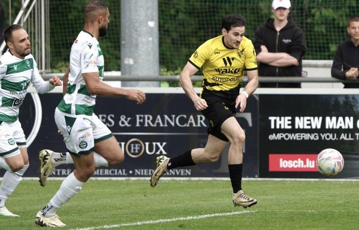 [BGL Ligue] RFCU hooked, surprised rhinestones: golden weekend for progress