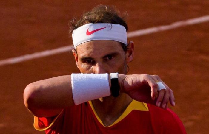 ATP> Doctor of Mondenard: “Rafael Nadal has never been worried about his repeated injections. Nice ITIA!”