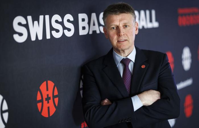 Swiss Basketball wants to set up in German -speaking Switzerland