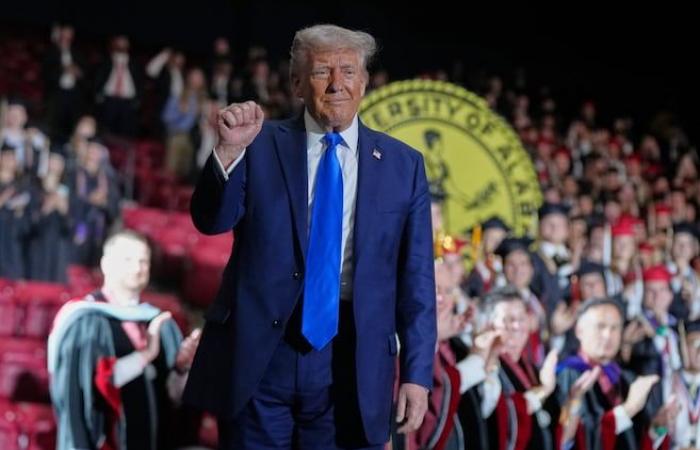 The annexation of Canada is improbable according to Trump
