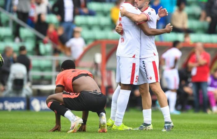 Super League: Sion beats Zurich and breathes