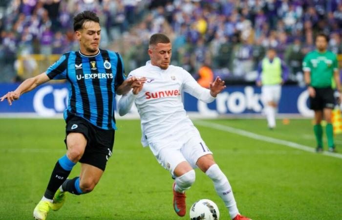 Thorgan Hazard disappointed after defeat in the Belgian Cup: ‘there is positive and the gap with Bruges is gradually reduced’