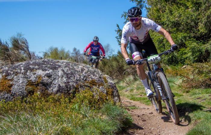 Only a few days before the Lozérienne VTT, Gravel and Cyclo