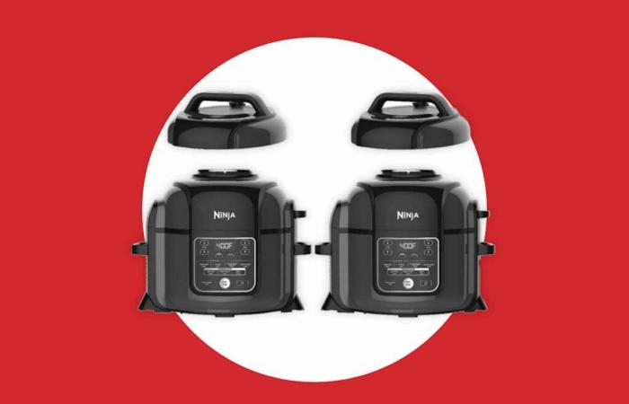 SharkNinja Recalls More Than 2 Million Pressure Cookers Due to Serious Burn Injuries