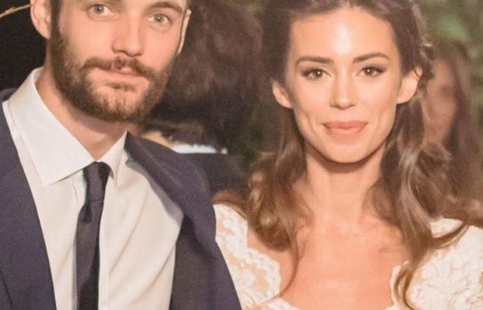 Louis Sarkozy married Natali in a magnificent Provencal village, somewhat special guests present in the wedding: “The most …” wedding “