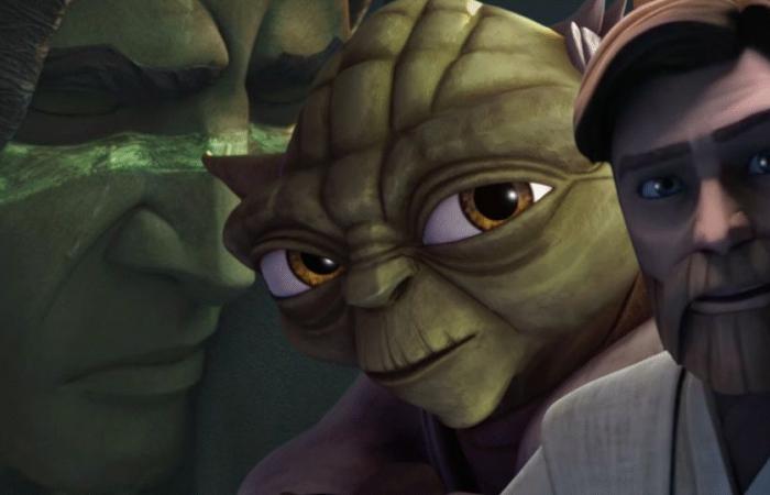 This Jedi fell in love with a sith
