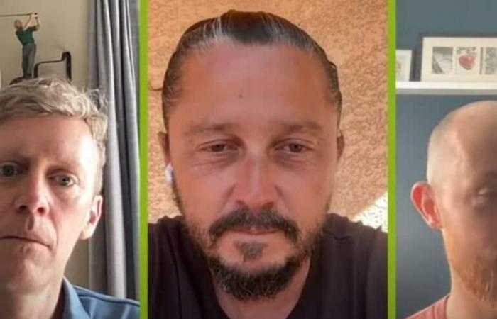 Mike Lorenzo-Vera would like to be able to replay two shots!