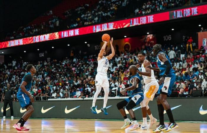 The AS Ville de Dakar is still bowing, US Monastir and Petro Luanda validate their ticket for Pretoria